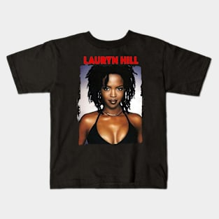 Lauryn Hill Kids T-Shirt